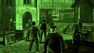 Ashley nude in resident evil 4 classic gameplay