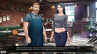 Our Red String Part 11: Milf Assfucking in Sexy Photoshoot?