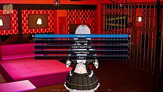 harem hotel 281 in anime game