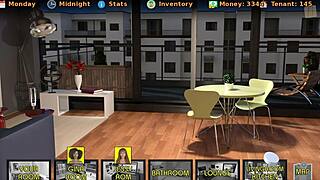 Big City Pleasures 18: Chewing Gum Trick on Bottom Shelf