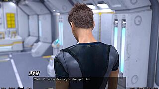 Stranded in Space 42 - Meeting Petite 18+ Superstar on Wild Date