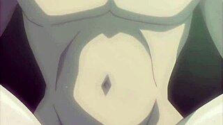 Hentai about touching busty step sister on the train