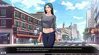 Our Red String Part 11: Milf Assfucking in Sexy Photoshoot?