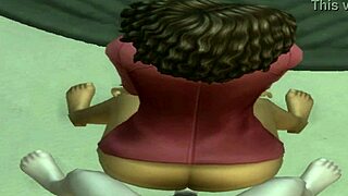 i'm at a big house party in one room with flyy fn delanie