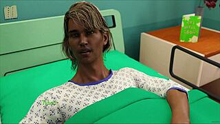 i explore big tits in this 3d hentai anime game