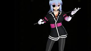 Astriede Teases in Hero Scenes