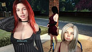 Summer's Gone 13 Amateur Homemade 3D Action