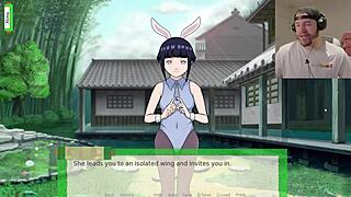 anko's threatening my life in this uncensored naruto game, but it's hot