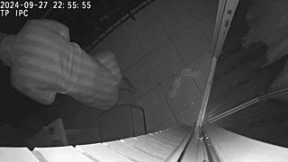 Watch the cheating wife fuck her best friend on the hotel balcony?