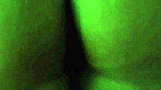 marcia imperator sucking and taking cum in ass pov