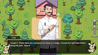 What’s Happening in Hentai Village Rhapsody Part 1?