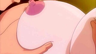 Hentai about touching busty step sister on the train