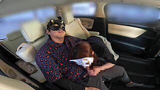 旦那とお出かけ前に濃厚に愛し合って中出しされる人妻