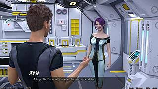 Stranded in Space 42 - Meeting Petite 18+ Superstar on Wild Date