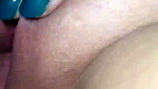 oops, accidental creampie just happened in this hentai! 😅