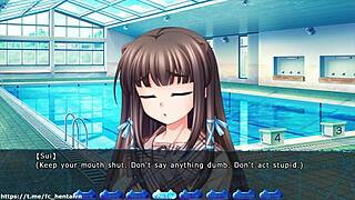 Can Sui Resist The Creampie In This Hentai?