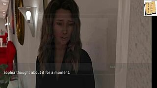 A Wife And Stepmother In Cartoon Story