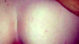 Latina debuts anal toy in gay assfucking scene with blowjob