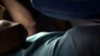 intriguing gay encounter on the bus with novinhosafado