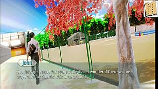 Academy 20 hentai game with anime characters in epic battles