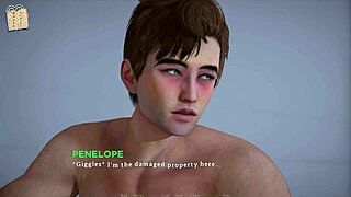 Eternum 240 with huge tits and monster cock!