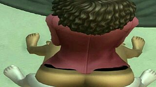 i'm at a big house party in one room with flyy fn delanie