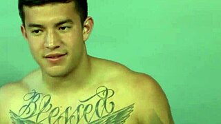 twink amateur gets barebacked in backstage action