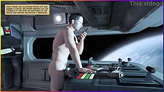 rift part one man fucks android wife in 3d comic