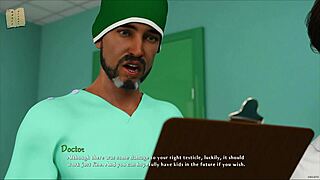 i explore big tits in this 3d hentai anime game