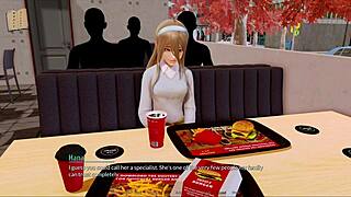 harem hotel 281 in anime game