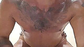 Iconic Fuck With Carioca Rasta