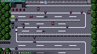 Hentai school police cosplay game play