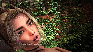 Summer's Gone 13 Amateur Homemade 3D Action