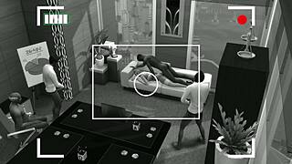 Sims 4 Office Workers Interact