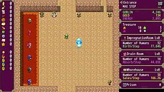 Goblins strike back with instant encounters for heroines in this playthrough part 3.