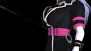 Astriede Teases in Hero Scenes