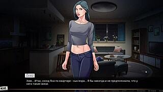 Our Red String Part 11: Milf Assfucking in Sexy Photoshoot?