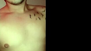 i'm playing with a dildo while watching mcpuppy fuck a chubby girl