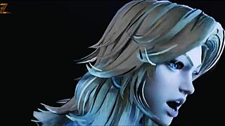 sue storm gets fucked by everyone in hentai