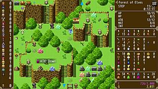 Goblins strike back with instant encounters for heroines in this playthrough part 3.