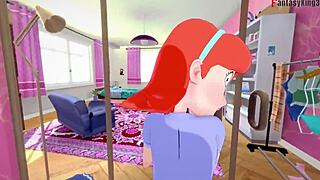 Jessica Having Sex With Rick In Full Fantasy?