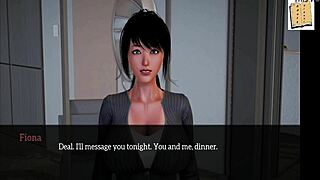 my new family episode 239 in 3d cartoon anime style