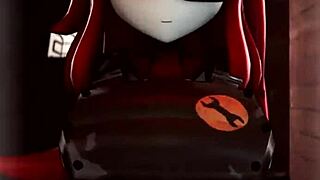 Intense Banging In Mimibanger Whiteweasel Hentai