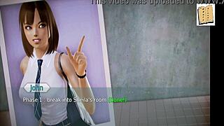 Academy 23 Intriguing Anime Game Adventure