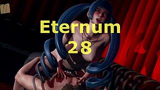 Eternum 28 Hentai Game Brings Intense Action!