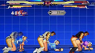 Chun-li 6p, ready for cumshot?