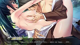 Commander Babes Ep14 - Fucking Both Of Them Threesome