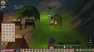 i played mad island, girls surviving on the crazy island.