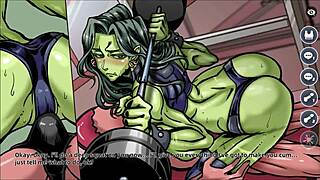 i'm diving into this hentai game with olivia, zelda, and krama in the sadomasochism sports club, feeling so sexy and excited