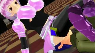 Girl B Hero Scenes - Part 7, Millis Edition